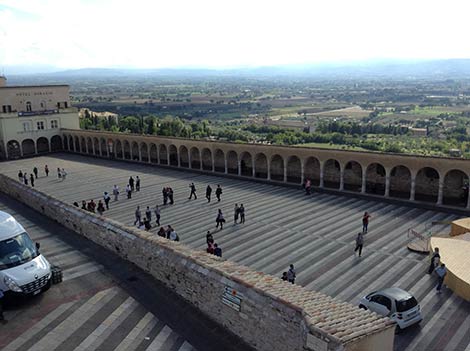 Assisi (Италия)